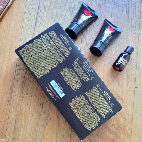 Wood Dsquared2 - Picture 2 of 2